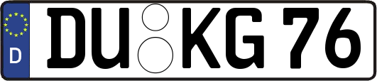DU-KG76