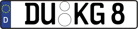 DU-KG8