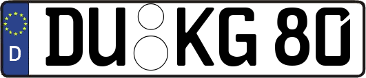 DU-KG80