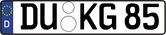 DU-KG85