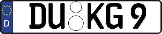 DU-KG9