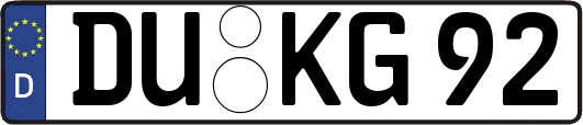 DU-KG92