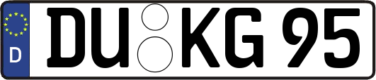 DU-KG95