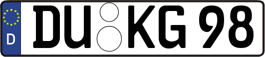 DU-KG98
