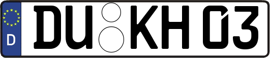DU-KH03