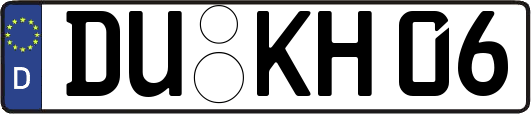 DU-KH06
