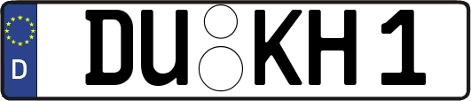 DU-KH1