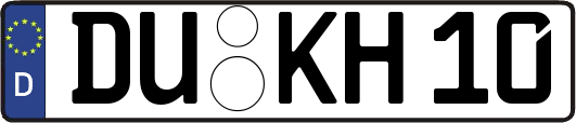 DU-KH10