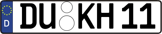 DU-KH11