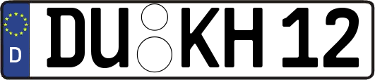 DU-KH12