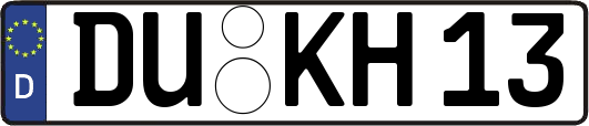 DU-KH13