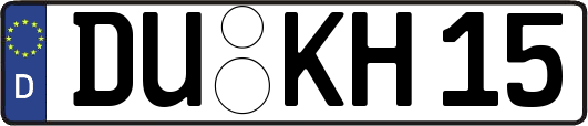 DU-KH15