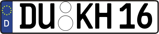 DU-KH16