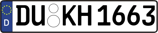 DU-KH1663