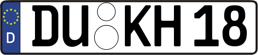 DU-KH18