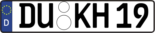 DU-KH19