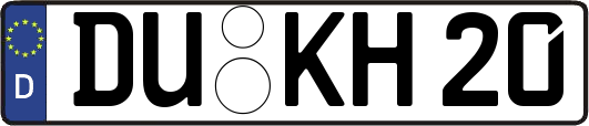 DU-KH20