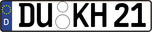 DU-KH21