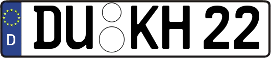 DU-KH22