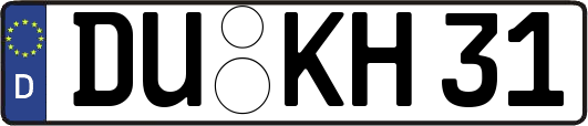 DU-KH31