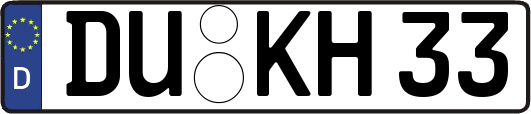 DU-KH33
