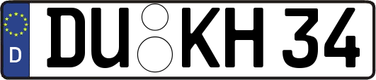 DU-KH34