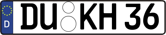 DU-KH36