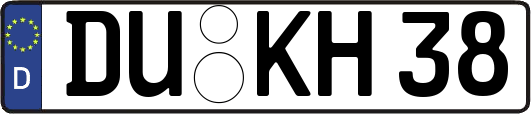 DU-KH38