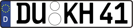 DU-KH41