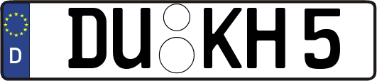 DU-KH5
