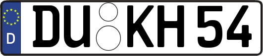 DU-KH54