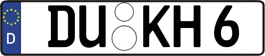 DU-KH6