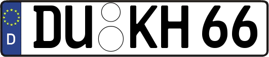 DU-KH66
