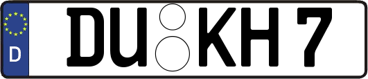 DU-KH7