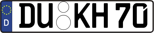 DU-KH70