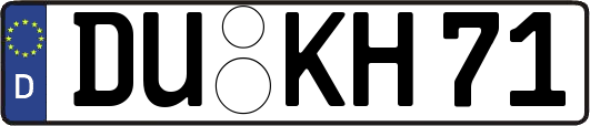 DU-KH71