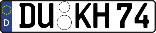 DU-KH74