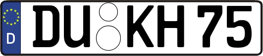 DU-KH75