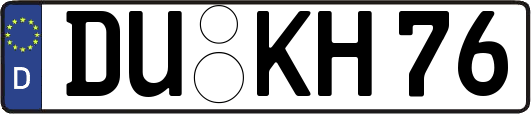 DU-KH76