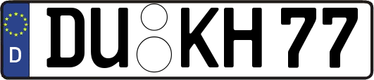 DU-KH77