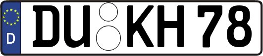DU-KH78