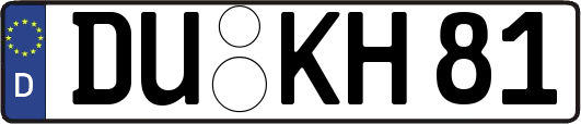DU-KH81