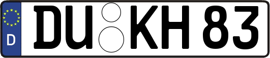 DU-KH83