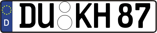 DU-KH87