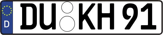 DU-KH91