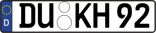 DU-KH92