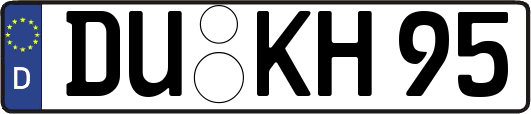 DU-KH95