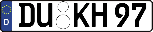 DU-KH97