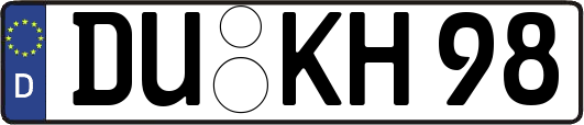 DU-KH98