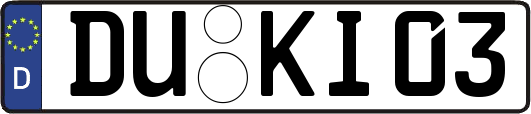DU-KI03